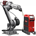 Роботизированная сварка и наплавка Роботизированная сварка и наплавка
