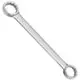 Ключ двусторонний накидной нержавеющий Ключ двусторонний накидной нержавеющий