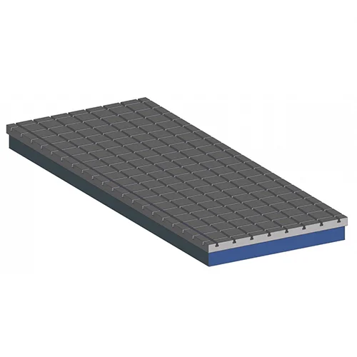 Монтажная плита с Т-пазом Монтажная плита с Т-пазом