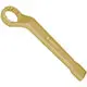 Ключ накидной ударный коленчатый из сплава алюминиевой бронзы Ключ накидной ударный коленчатый из сплава алюминиевой бронзы