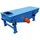 Вибрационный просеивающий конвейер Вибрационный просеивающий конвейер