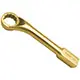 Ключ накидной с упором американский из сплава алюминиевой бронзы Ключ накидной с упором американский из сплава алюминиевой бронзы