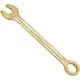 Ключ комбинированный гаечный дюймовый из сплава алюминиевой бронзы Ключ комбинированный гаечный дюймовый из сплава алюминиевой бронзы