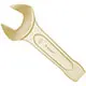 Ключ ударный рожковый из сплава алюминиевой бронзы Ключ ударный рожковый из сплава алюминиевой бронзы