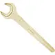 Ключ рожковый односторонний из сплава алюминиевой бронзы Ключ рожковый односторонний из сплава алюминиевой бронзы
