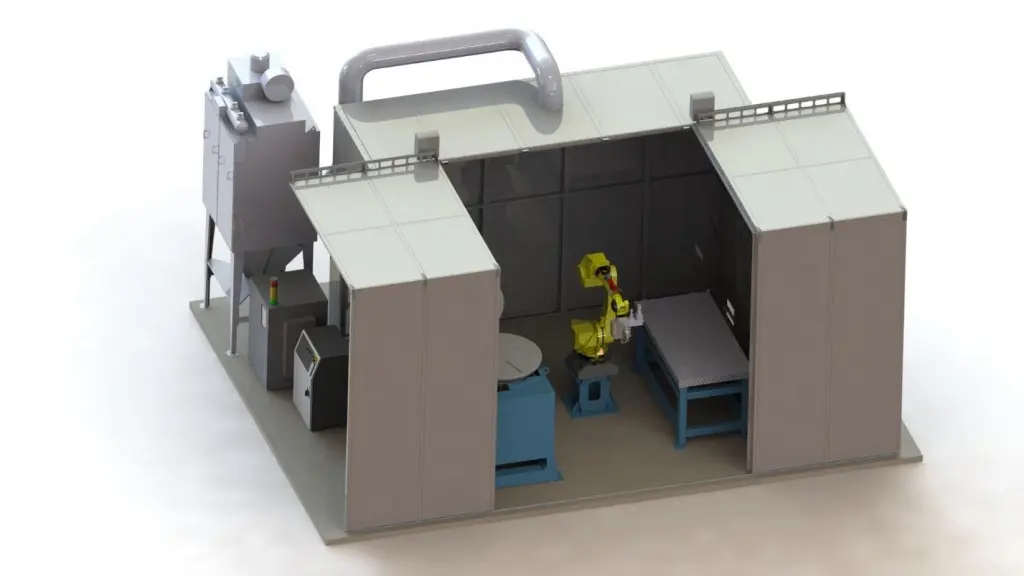 Базовое универсальное решение для роботизированной лазерной сварки.jpg Базовое универсальное решение для роботизированной лазерной сварки.jpg