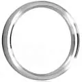 Уплотнительные кольца UHV для KF и ISO-K (Al) Уплотнительные кольца UHV для KF и ISO-K (Al)