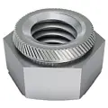 Запрессовочная гайка K-Nut Сталь оцинкованная Запрессовочная гайка K-Nut Сталь оцинкованная